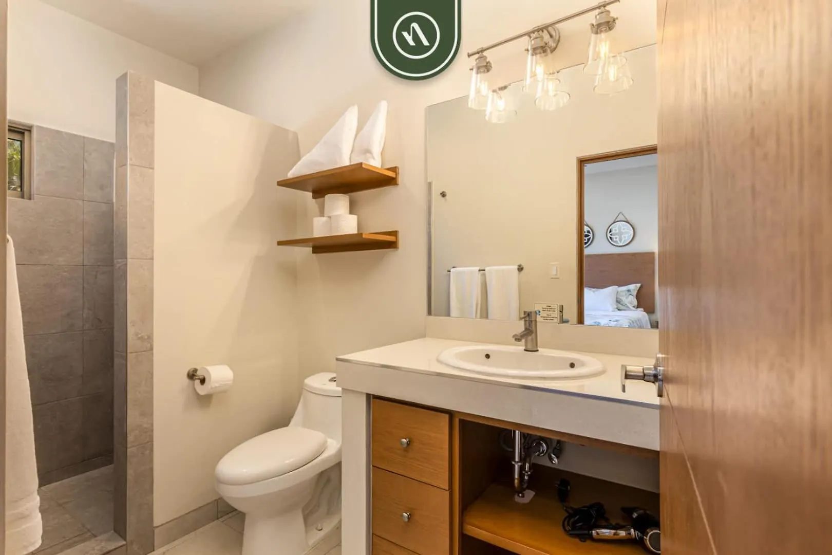 アパート 1Br Condo - Rooftop Pool - Near To Downtown カボ・サン・ルーカス メキシコ