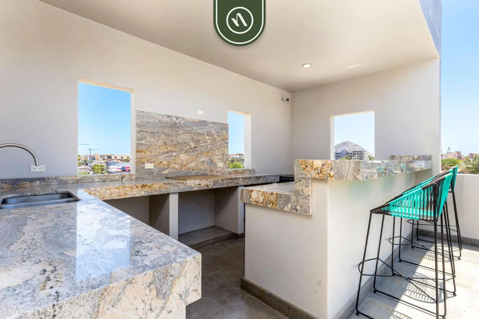 1Br Condo - Rooftop Pool - Near To Downtown カボ・サン・ルーカス