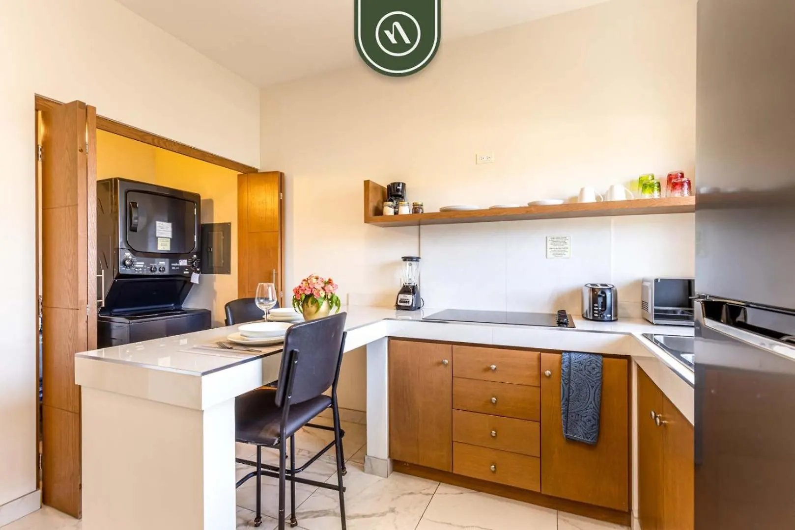 アパート 1Br Condo - Rooftop Pool - Near To Downtown カボ・サン・ルーカス メキシコ