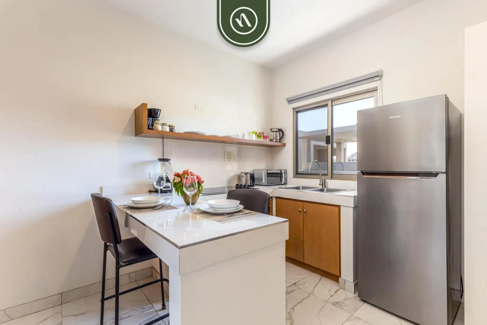 アパート 1Br Condo - Rooftop Pool - Near To Downtown カボ・サン・ルーカス