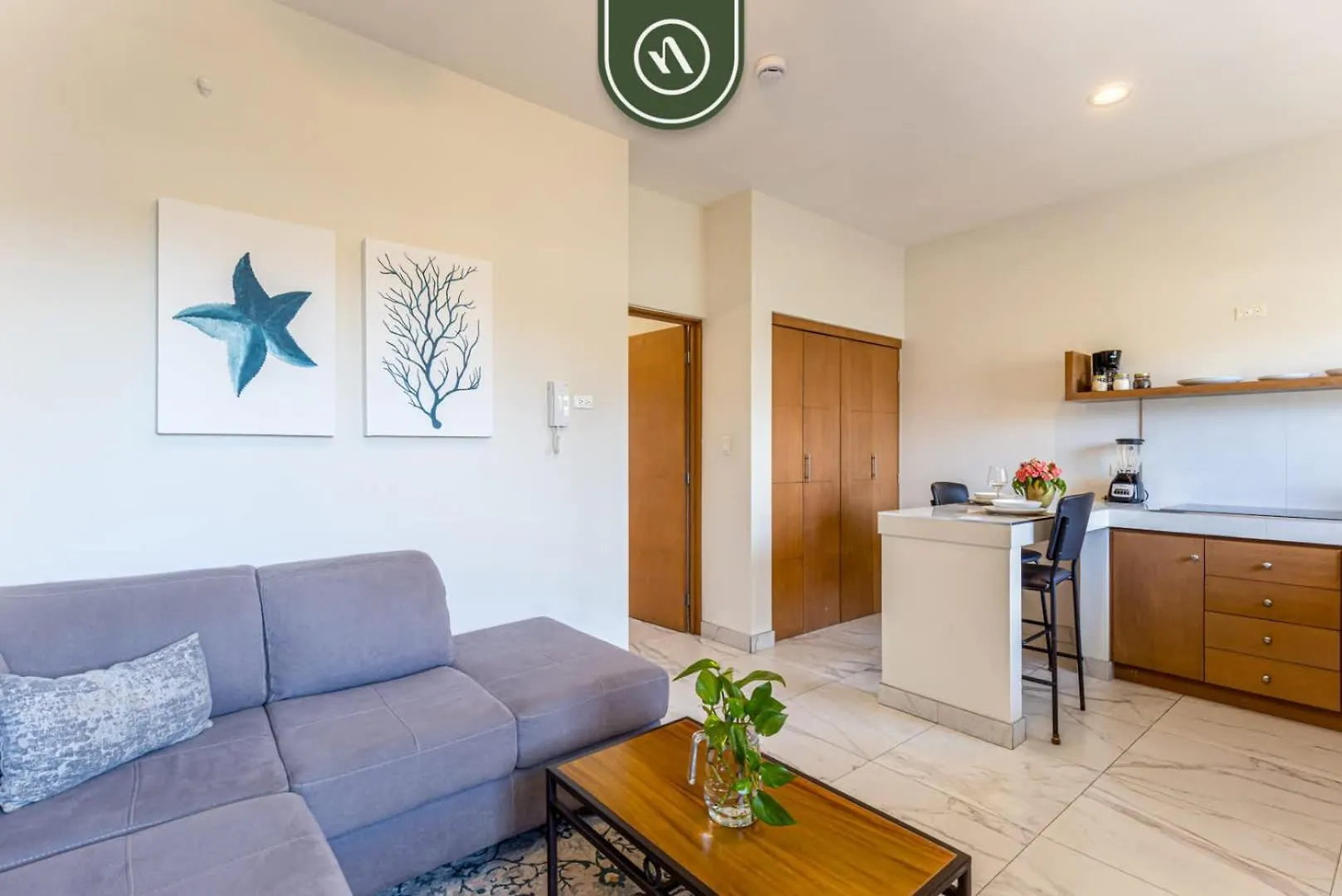 1Br Condo - Rooftop Pool - Near To Downtown カボ・サン・ルーカス 0*,  メキシコ