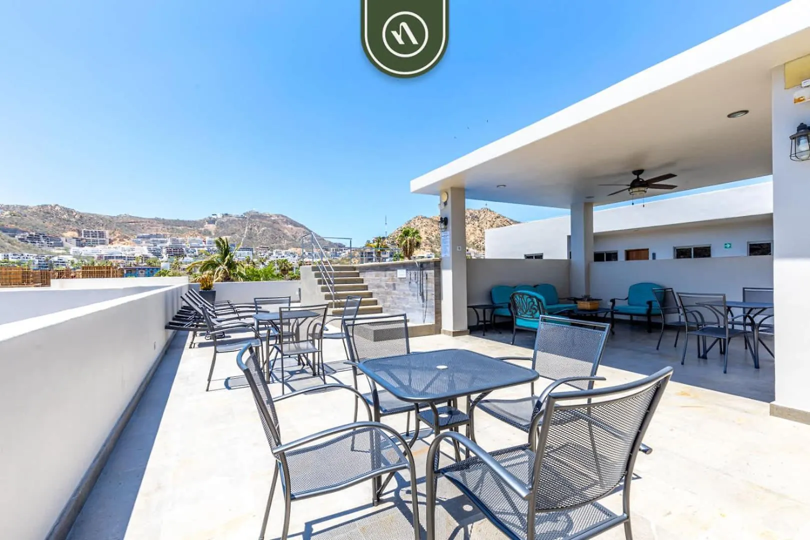 1Br Condo - Rooftop Pool - Near To Downtown カボ・サン・ルーカス 0*,