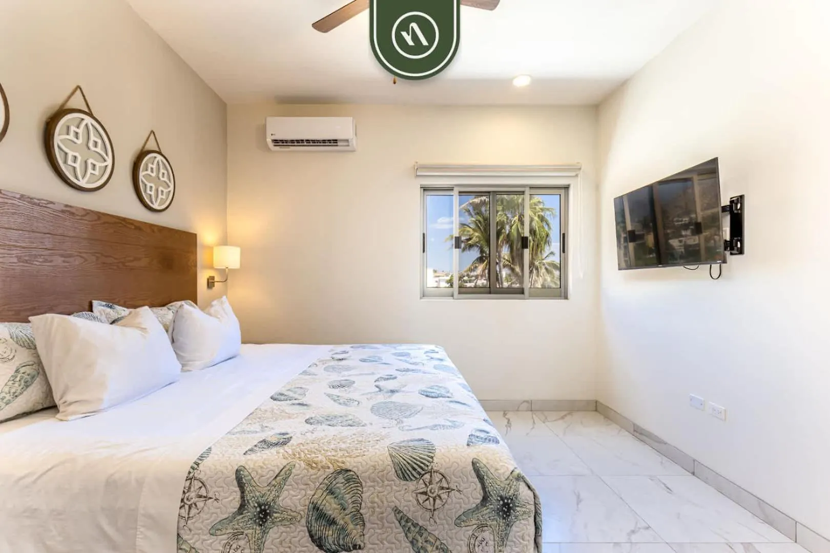 1Br Condo - Rooftop Pool - Near To Downtown カボ・サン・ルーカス アパート