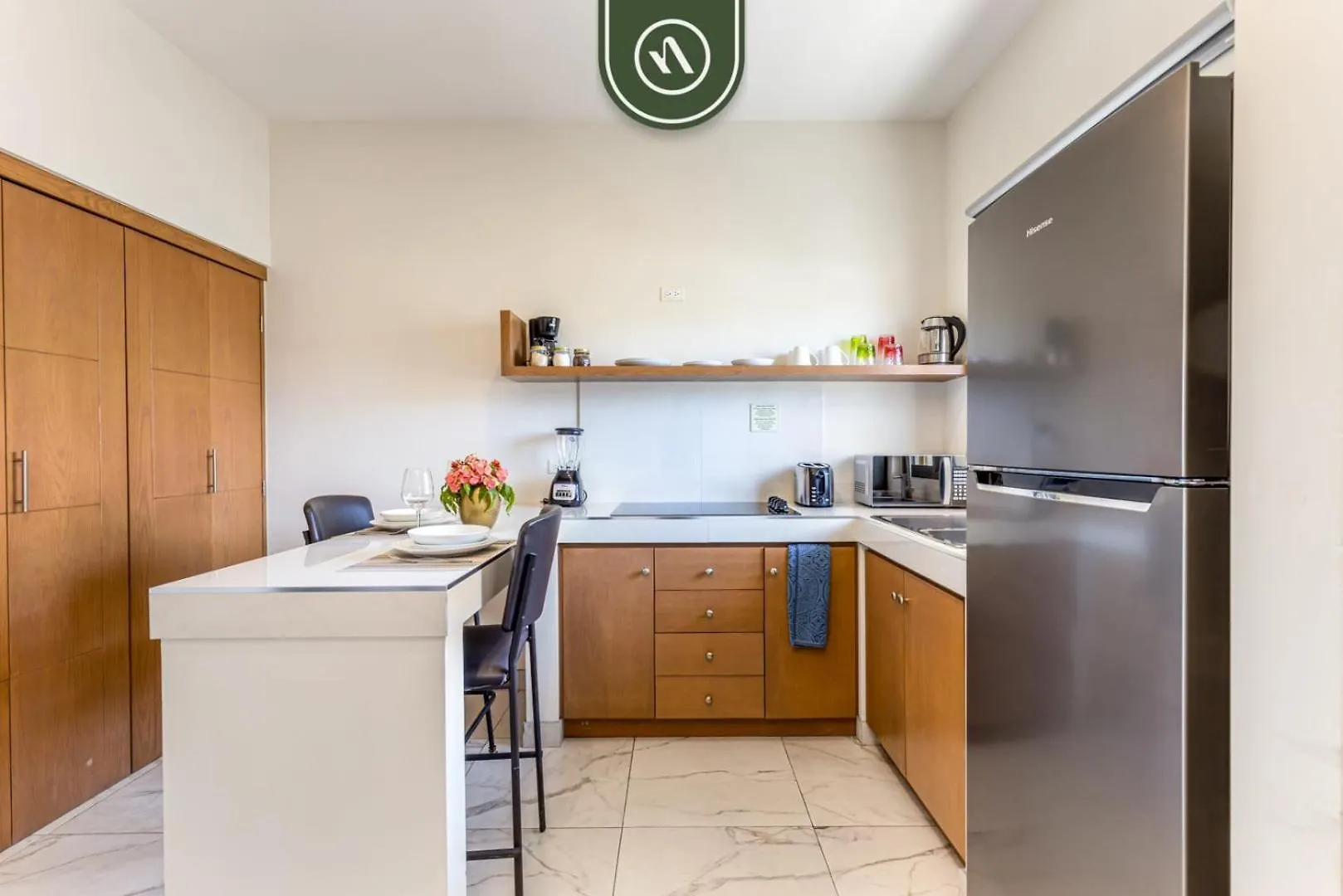 1Br Condo - Rooftop Pool - Near To Downtown カボ・サン・ルーカス アパート