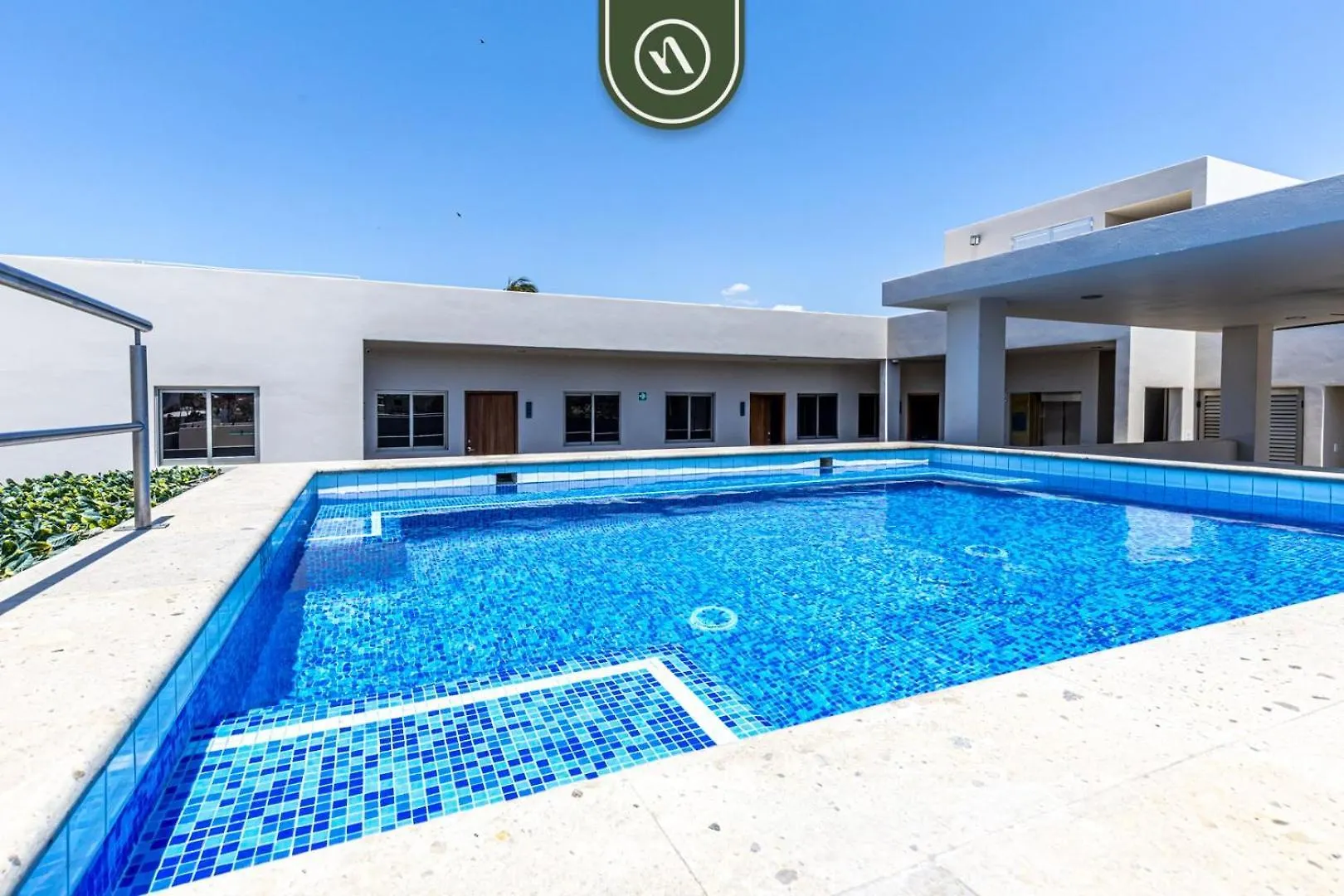 1Br Condo - Rooftop Pool - Near To Downtown カボ・サン・ルーカス 0*,  メキシコ