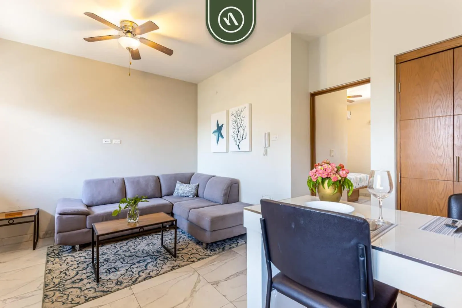 1Br Condo - Rooftop Pool - Near To Downtown カボ・サン・ルーカス アパート