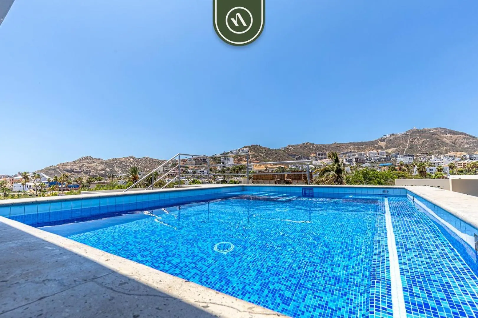 1Br Condo - Rooftop Pool - Near To Downtown カボ・サン・ルーカス